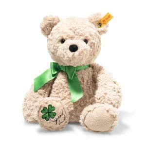 Jimmy Teddy bear - Good Luck, beige